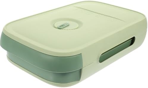 Automatic Rolling Egg Fresh Storage Box for Refrigerator Kitchen