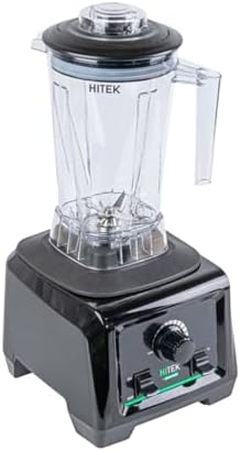 Restaurantware-Hi Tek 3 HP Commercial Blender, 64-Ounce Jar