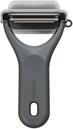 Zyliss Y Peeler – Extra-Hardened Stainless Steel Blade for Effortless