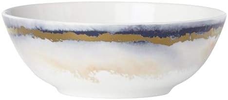 Lenox Summer Radiance Bone China 12-Piece Dinnerware Set for 4