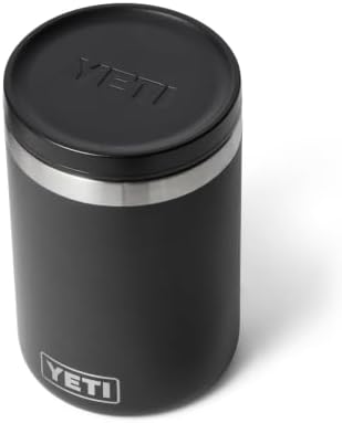 YETI Rambler 16 oz Food Jar, Vacuum Insulated, Stainless Steel, With