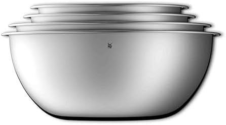 WMF 4-Piece Stainless Steel Bowl Set