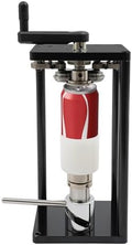 Manual Commercial Can Sealer, 4.5"-6.6" Height, 2.17" Dia