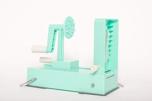 Inspiralizer Pro Vegetable Spiralizer, MINT
