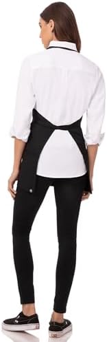 Chef Works Unisex Three Pocket Apron