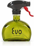 Evo Glass Oil Sprayer, Green, 6-Ounce Capacity