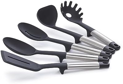 Joseph Joseph 5-Piece Silicone Utensil Set