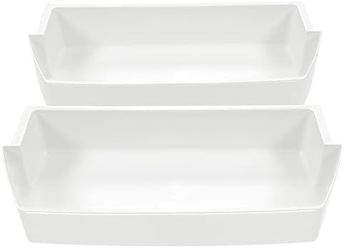 Kojem 2187172 Refrigerator Door Bin Shelf Compatible with Most Roper