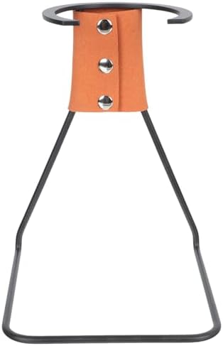Adjustable Pour-over Coffee Dripper Stand Iron Base for Pitcher