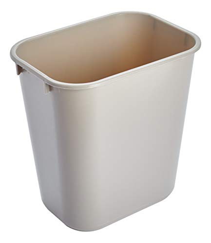Rubbermaid Commercial Products Receptacle Wastebasket, 3.25-Gallon/13-Quart - Image 2
