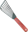 La Cuisine Extra Flexible Stainless Steel Fish Slotted Spatula Turner