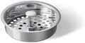 KOHLER K8803-CP Duostrainer Sink Strainer Basket, Polished Chrome