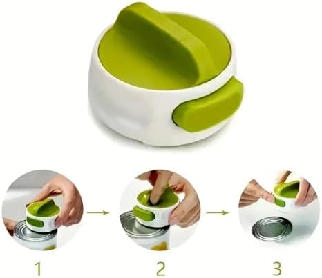 1 PC Portable Manual Can Opener Beer Can-Do Compact Mini Kitchen