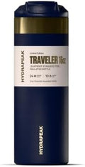 Hydrapeak 16oz Traveler Insulated Coffee Mug and Water Bottle