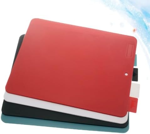 Color Coded Cutting Board Set PP Plastic 4pcs for Kitchen and Bar