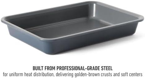 Calphalon Legacy Bake Pan, 13x9 Inch Baking Pan PFA Free Nonstick
