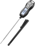 Waterproof Digital Instant Read Meat Thermometer