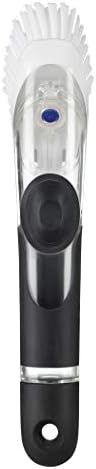 OXO Good Grips Soap Dispensing Dish Brush Refills, 4 Pack