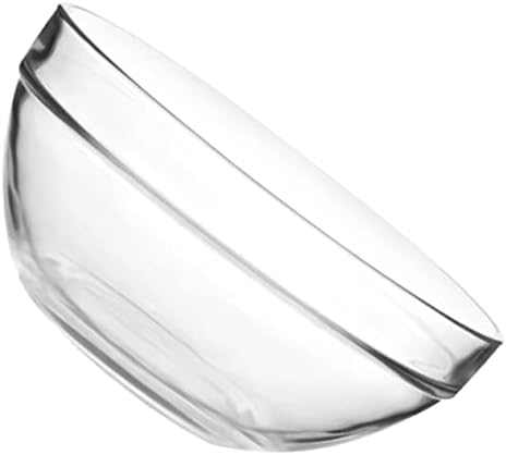 Xmas Glass Mixing Bowl 2pcs for Dumpling Filling