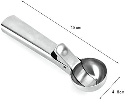 Multi-functional Ice Cream Scoop Set of 2, Cookie Scoop Set