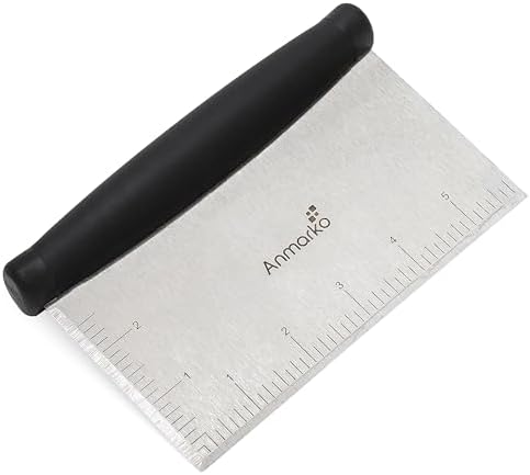 Stainless Steel Griddle Scraper Chopper