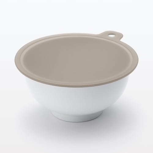 MUJI 84376344 Medium Silicone Microwave Lid