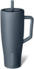BrüMate Era 40 oz Tumbler with Handle & Straw | 100% Leakproof
