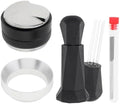 51mm Espresso Tamper and Distributor Tool Set, Coffee Tamper Leveler