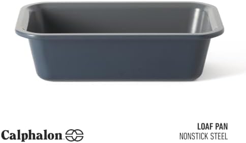 Calphalon Legacy Loaf Pan, 9 x 5 Inch Baking Pan, Kitchen Bread Pan