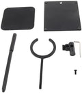 1set Reusable Pour Over Coffee Stand Aluminum Alloy Pour Over Coffee