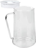 Capresso 80-oz Glass Iced Tea Pitcher w/lid for #623