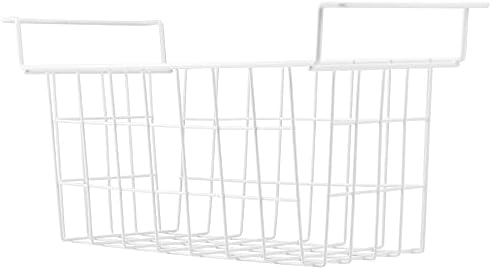 Chest Freezer Organizer Bins 16.5in Metal Wire Baskets