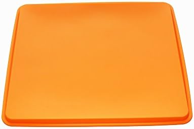 X-Haibei Swiss Roll Cake Mat Flexible Baking Tray Silicone Cookies