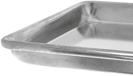 TrueCraftware- Quarter Size Aluminum Sheet Pan 9-1/2" x 13" Baking