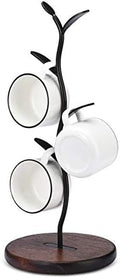 ALLCENER Mug Holder, Countertop Mug Tree, Coffee Mugs & Tea Cup
