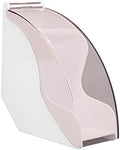 Coffee Filter Dispenser, Holder with Protective Dust Cover, Paper