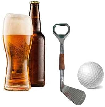 Golf Club Bottle Opener, Golfer Beer Novelty Item - Image 4