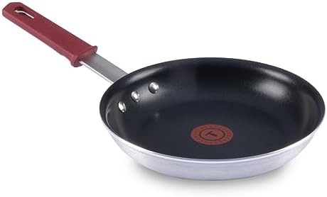 T-fal Professional VX3 Brushed Nonstick Fry Pan with Stainless Steel