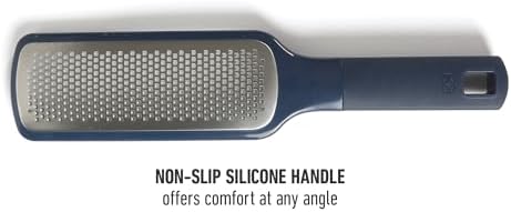 Calphalon Prime Stainless Steel Handheld Cheese Grater W/Cover &