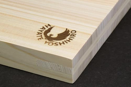 Yoshihiro Hinoki Cypress Cutting Board, X-Large