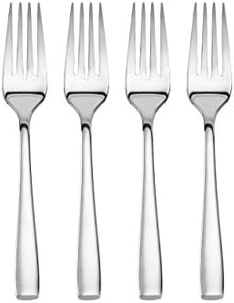 Mikasa, Delano Flatware Service for 4, 20 Piece Set, 18/0 Stainless