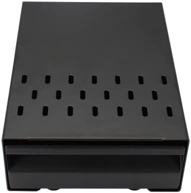 DIBTSA Espresso Knock Box Drawer, Stainless Steel Coffee Ground