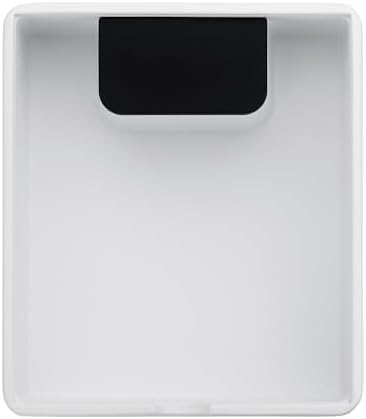 Normcore Compact Knock Box, Metal Espresso Knock Box, Heavy-Duty
