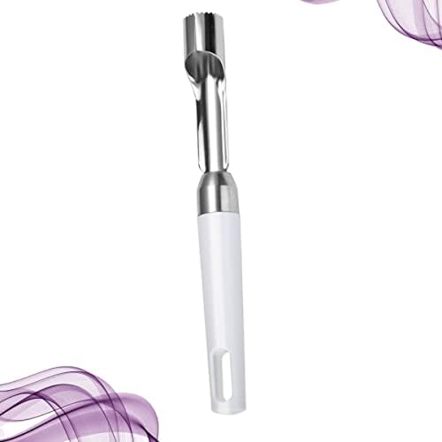 BESTOYARD 1pc Pitter Handheld Pitter Pit Remover Core Remover Metal