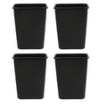 Kleen Commercial Soft-Sided Wastebasket 41qt by Unknown
