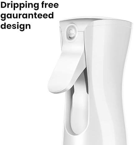Mistifi Oil Sprayer for Cooking, 6oz, Fan Spray