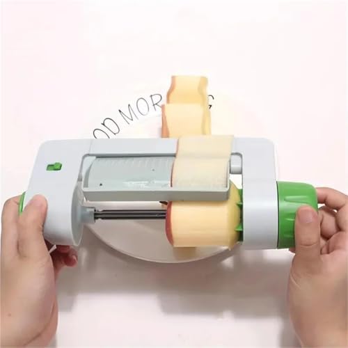 Manual Vegetable Slicer Multi-Function Fruit Peeler Corer Kitchen
