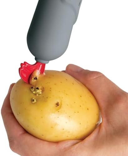 OTOTO Sir Peels A-Lot Vegetable Peeler