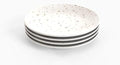TervisHome Melamine Salad Plates - Set of 4 | Sandstone Collection