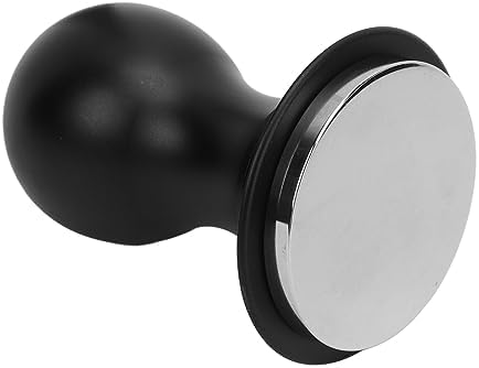 SUNGOOYUE Coffee Tamper Stirrer Set Stainless Steel Eucalyptus 51mm
